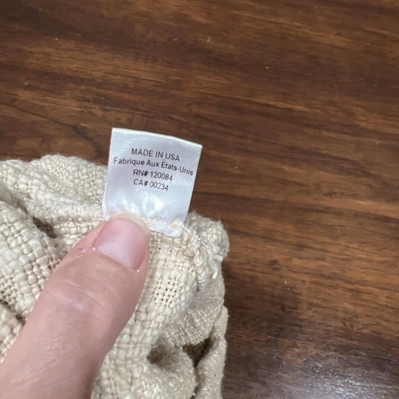 Tucker Shorts Women Small P Ivory Knit - Picture 12 of 14